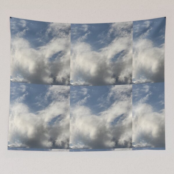 Item preview, Storm clouds & blue sky designed and sold by srcloudsplus.