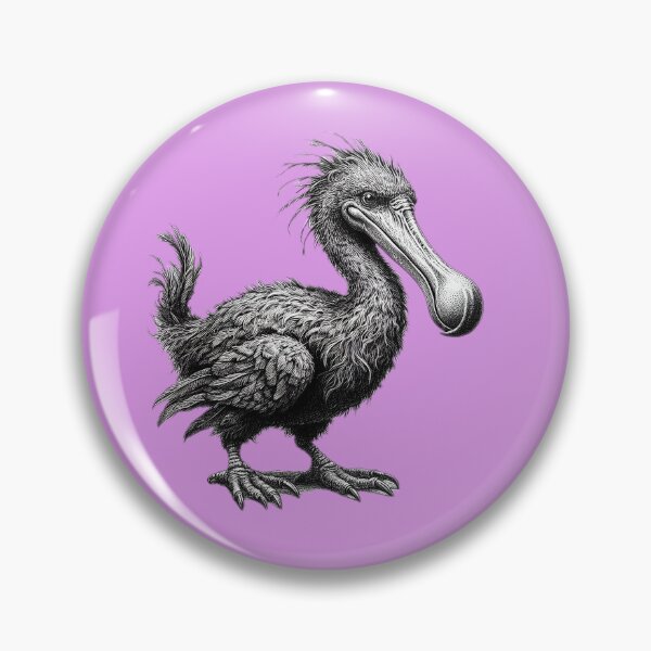 Item preview, THE GREAT DODO designed and sold by Foxlindesigns.