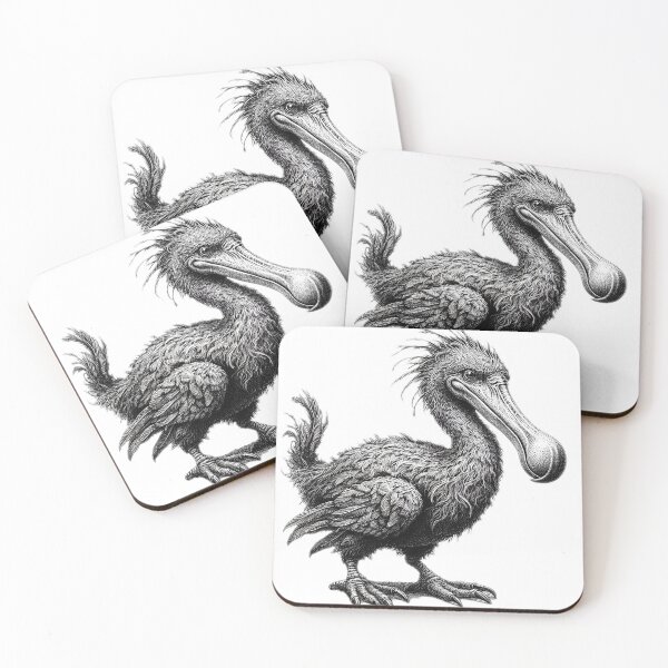 Item preview, THE GREAT DODO designed and sold by Foxlindesigns.