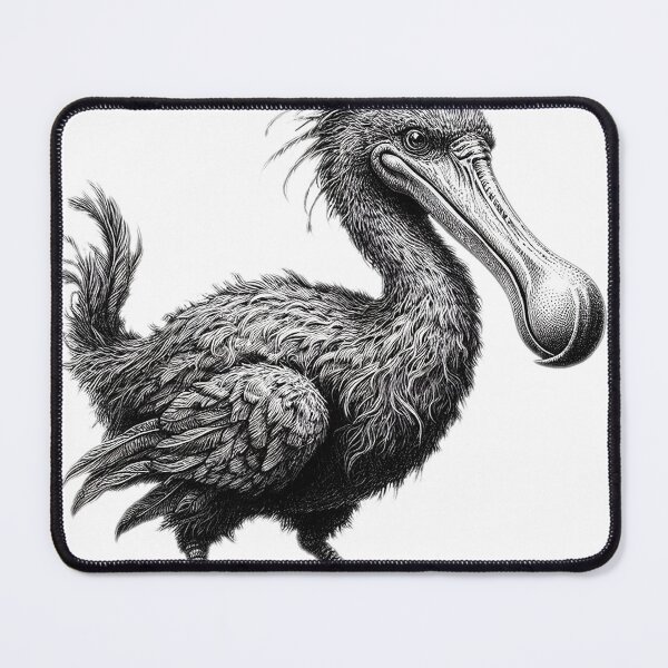Item preview, THE GREAT DODO designed and sold by Foxlindesigns.