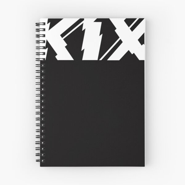 Item preview, kix american glam metal and hard rock band designed and sold by Ednain.