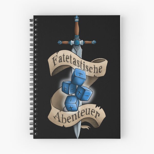 Item preview, Server logo "FATEtastic Adventures" designed and sold by WilhelmLarkin.