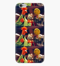 Bunsen and Beaker iPhone Case