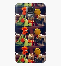 Bunsen and Beaker Case/Skin for Samsung Galaxy