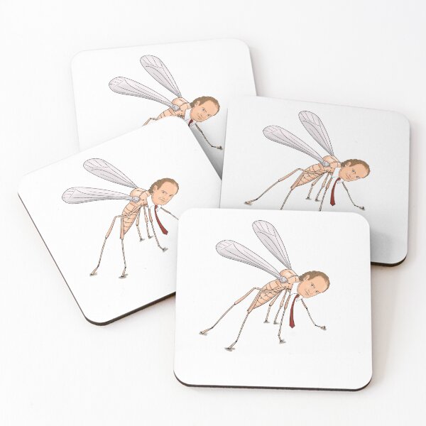 Item preview, Frasier Crane Fly designed and sold by StrawberryUnicornCo.