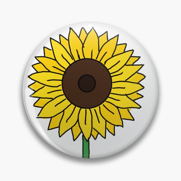 Item preview, Cute Sunflower  designed and sold by Samantha3124.