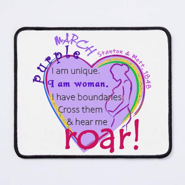Item preview, I am woman designed and sold by VisionsByKaren.