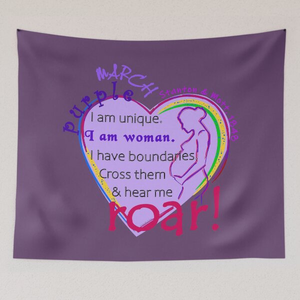 Item preview, I am woman designed and sold by VisionsByKaren.
