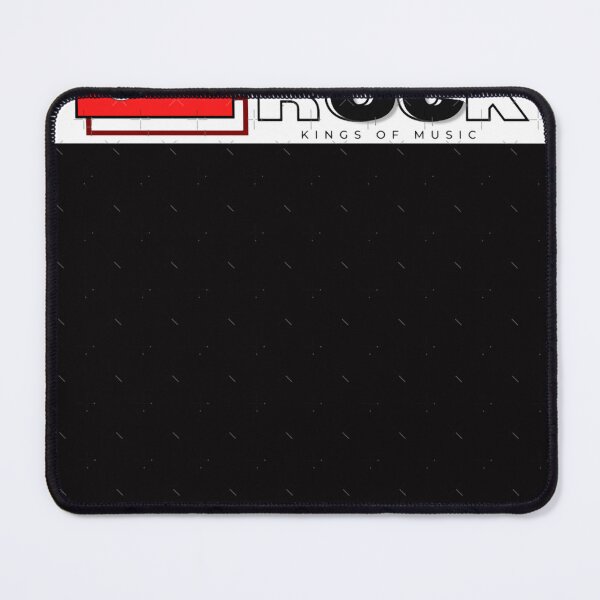 Item preview, Rock band design with red Z Fitted designed and sold by Ednain.