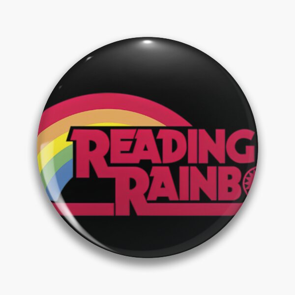 Item preview, Reading Rainbow designed and sold by TheodorePierre.