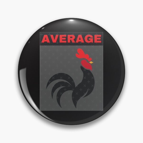 Item preview, Average Cock   designed and sold by MoriahBartole.