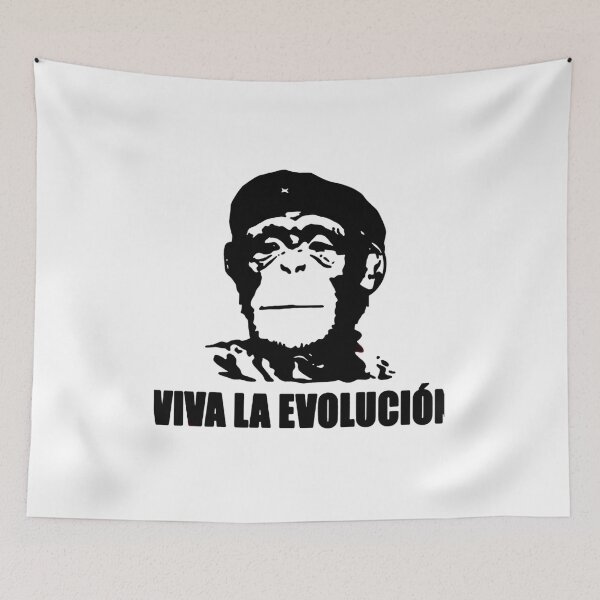 Item preview, Viva la Evolucion  designed and sold by Kendracarlton55.
