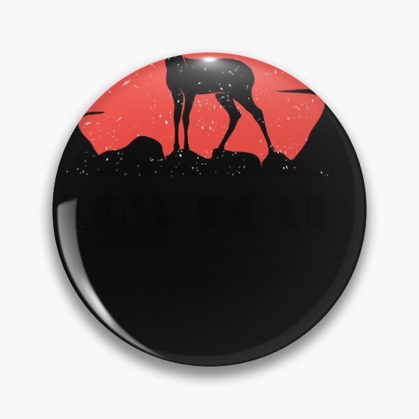 Item preview, Low Roar - Icelandic Rock Band designed and sold by Ednain.