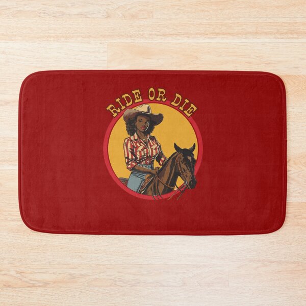 Item preview, Ride or Die (Yellow Stripe) designed and sold by Seedcap7.