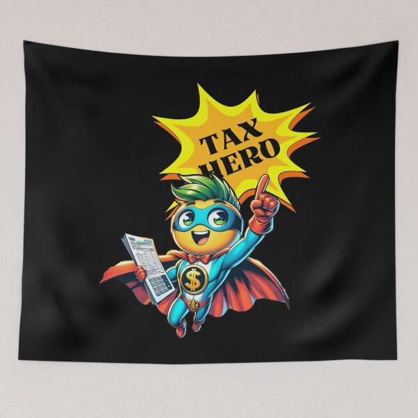 Item preview, Tax Day: Fulfilling Civic Responsibility for Progress  designed and sold by Taans-Creation.