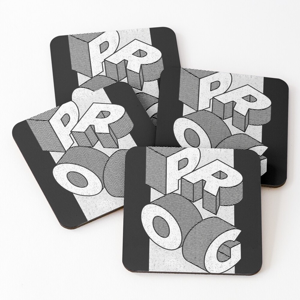 Item preview, Coasters (Set of 4) designed and sold by RikuKiskonen.
