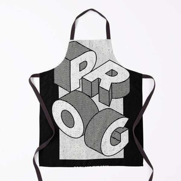 Item preview,  Isometric Prog designed and sold by RikuKiskonen.