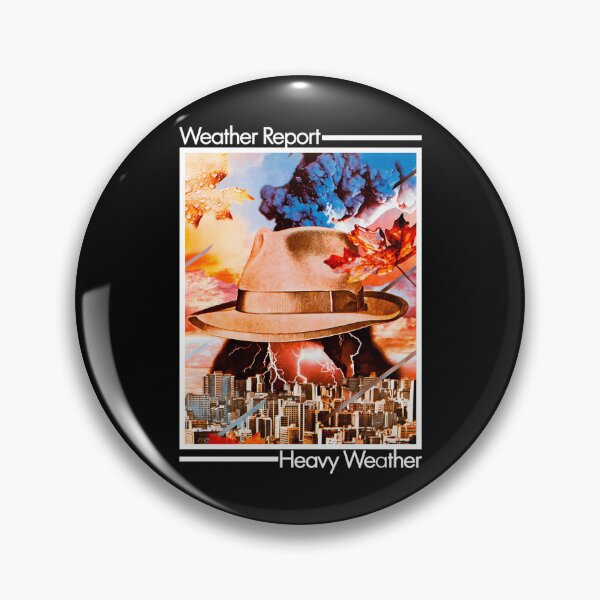 Item preview, Weather Report - Heavy Weather designed and sold by Kendracarlton55.