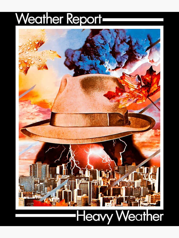 Weather Report - Heavy Weather