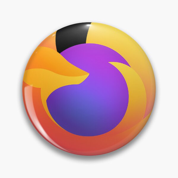 Item preview, New Firefox 2020 Logo designed and sold by AdelineStam.