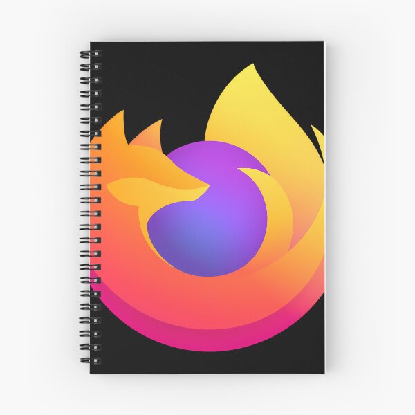 Item preview, New Firefox 2020 Logo designed and sold by AdelineStam.