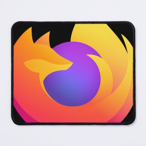 Item preview, New Firefox 2020 Logo designed and sold by AdelineStam.