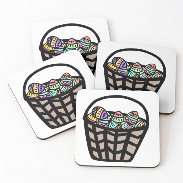 Item preview, Eatser Basket designed and sold by Sribbles.