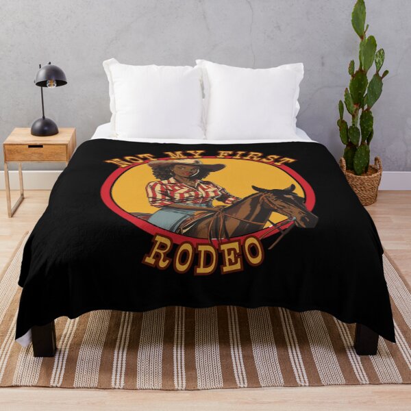 Item preview, No es mi primer rodeo (franja amarilla) designed and sold by Seedcap7.