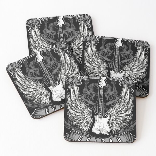 Item preview,  Rock N Roll Guitar designed and sold by RikuKiskonen.