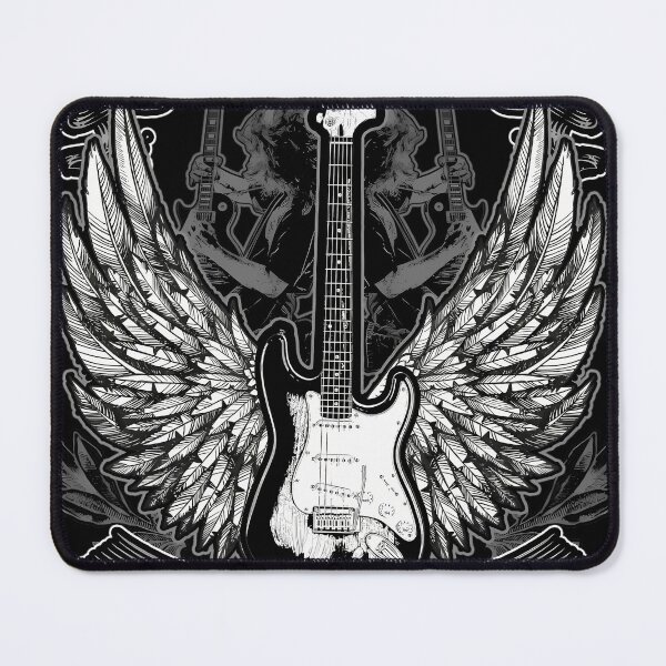 Item preview, Rock N Roll Guitar designed and sold by RikuKiskonen.