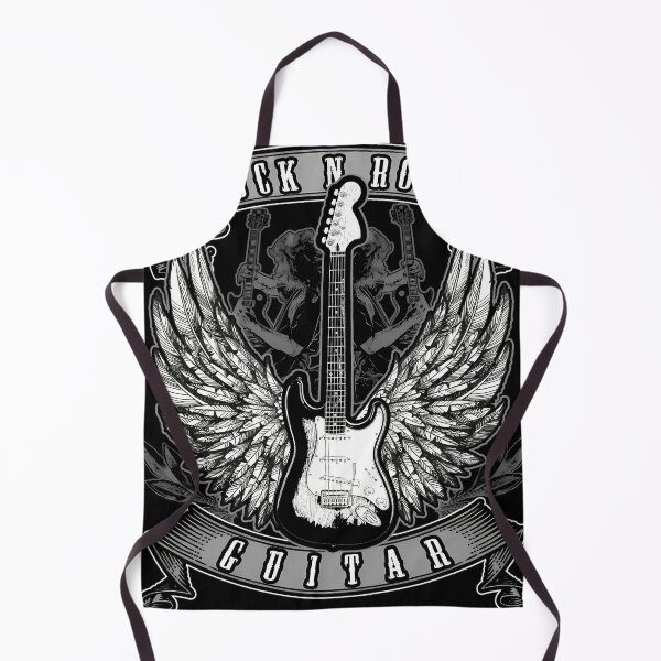 Item preview,  Rock N Roll Guitar designed and sold by RikuKiskonen.