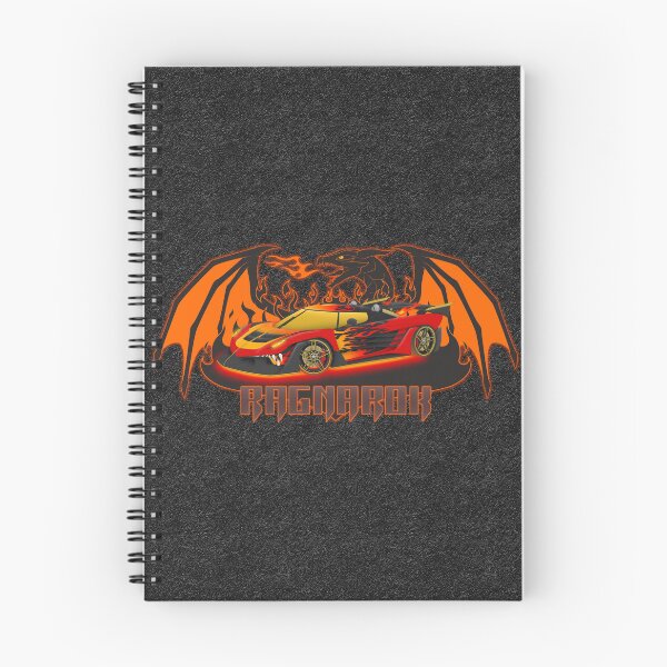 Item preview, RAGNAROK designed and sold by JakeBurner.