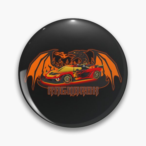 Item preview, RAGNAROK designed and sold by JakeBurner.