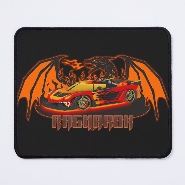 Item preview, RAGNAROK designed and sold by JakeBurner.
