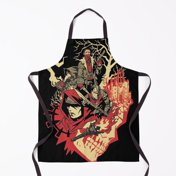 Item preview, Darkest Dungeon designed and sold by Emiliemoine.
