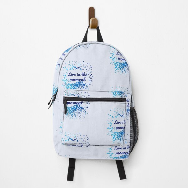 Item preview, Live in the Moment: Present Harmony designed and sold by Ace Apparel Attire.