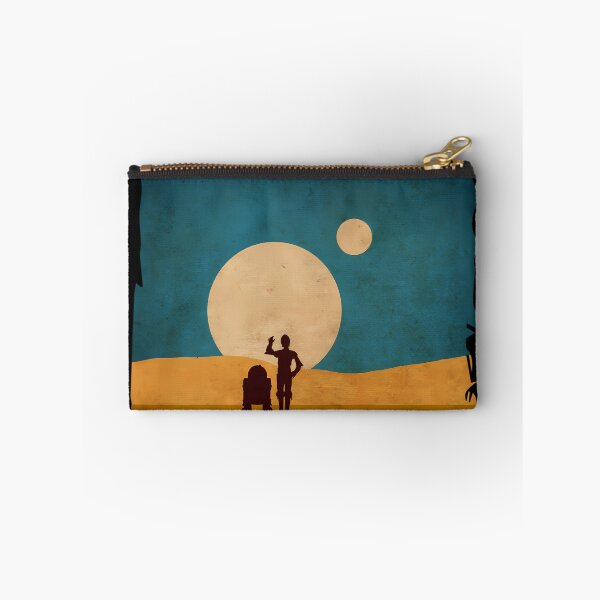 Item preview, Droids In The Dunes designed and sold by Emiliemoine.