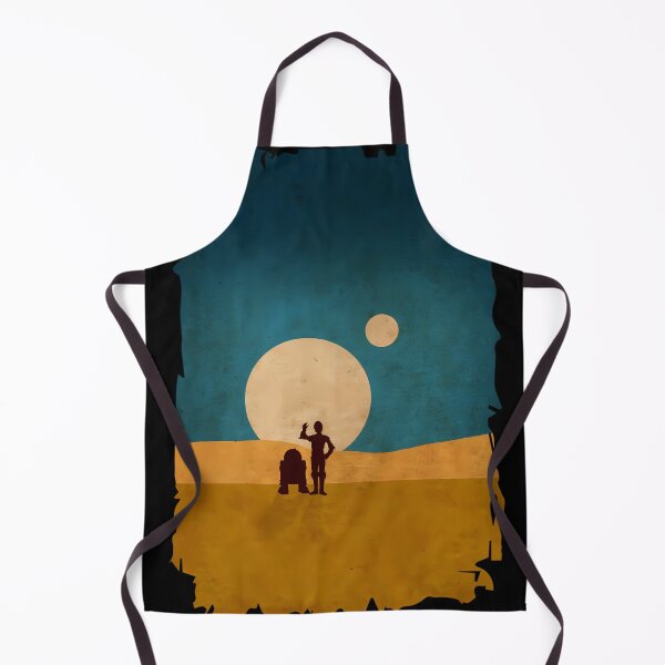 Item preview, Droids In The Dunes designed and sold by Emiliemoine.