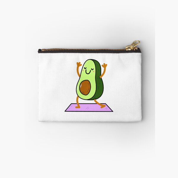 Item preview, Yoga Avocado designed and sold by kawaiilife.