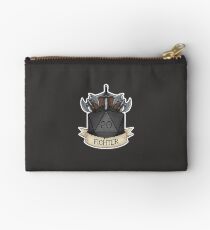 D&D - D20 - Fighter Zipper Pouch
