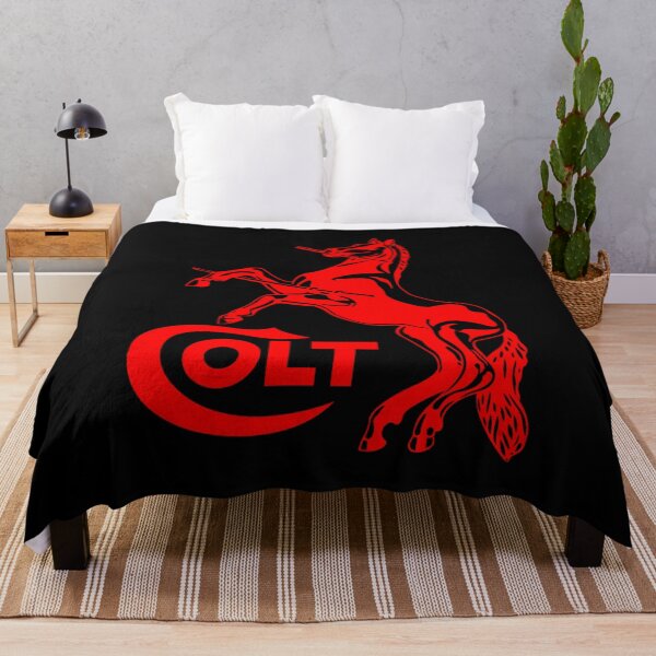Item preview, Colt Horse Logo designed and sold by AdelineStam.