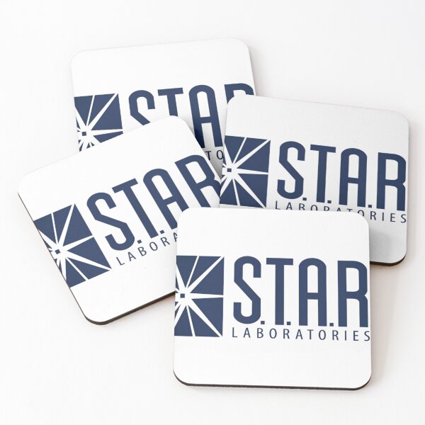Item preview, Star Labs Logo designed and sold by MarliesVollmer.