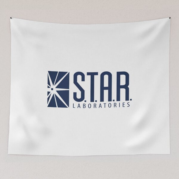 Item preview, Star Labs Logo designed and sold by MarliesVollmer.