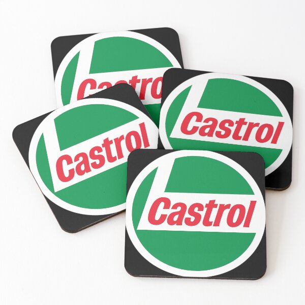 Item preview, castrol oil designed and sold by AdelineStam.