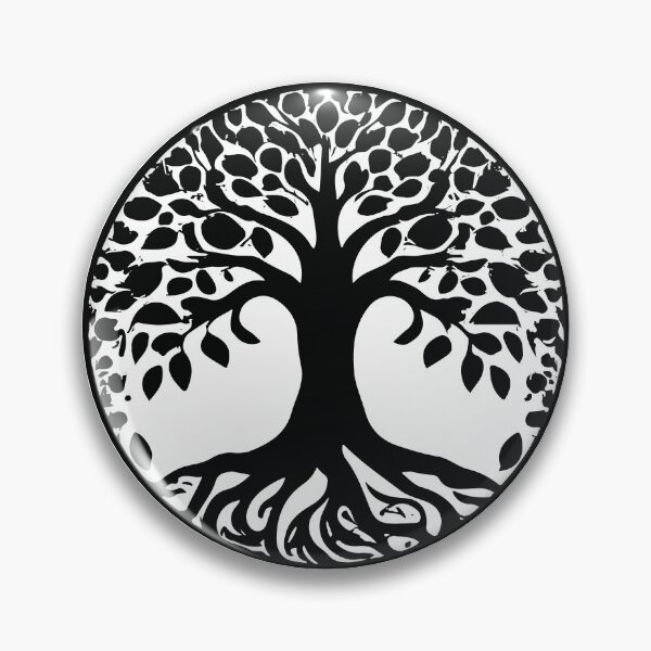 Artikelvorschau, Yggdrasil-Weltbaum entworfen und verkauft von Grypis.