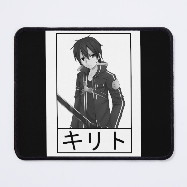 Artikelvorschau, Kirito Logo Anime Kirito Logo Manga entworfen und verkauft von Cathrinemartine.