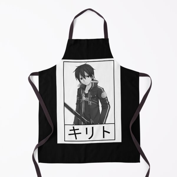 Item preview, Kirito Logo Anime Kirito Logo Manga designed and sold by Cathrinemartine.