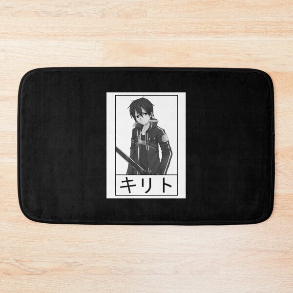 Artikelvorschau, Kirito Logo Anime Kirito Logo Manga entworfen und verkauft von Cathrinemartine.