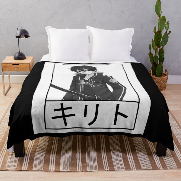 Artikelvorschau, Kirito Logo Anime Kirito Logo Manga entworfen und verkauft von Cathrinemartine.