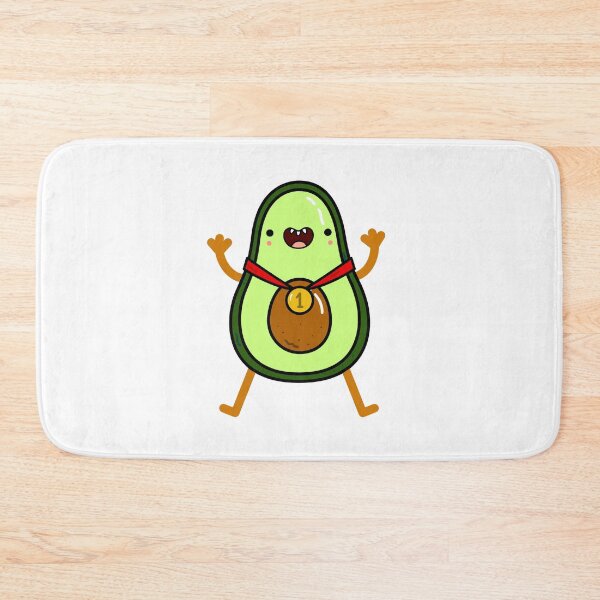 Artikelvorschau, Avocado-Champion entworfen und verkauft von kawaiilife.